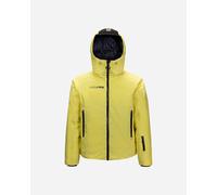 Rock Experience Infinity Slopes Padded W - giacca da sci - donna M Yellow woman Pfc-Free