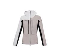 Rock Experience Inuit Tech Softshell Jacket Beige M Donna