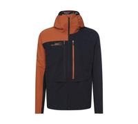 Rock Experience Inuit Tech Softshell M - giacca softshell - uomo L Black/Orange man Pfc-Free,Dwr