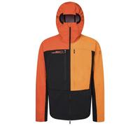 Rock Experience Inuit Tech Softshell M - giacca softshell - uomo M Orange/Black man Pfc-Free,Dwr
