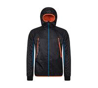 Rock Experience Katmai Hoodie Hybrid Giacca Uomo (Pacco da 1)