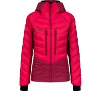 Rock Experience Rewj07122 Padded Jacket Rosso S Donna