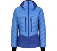 Rock Experience Kavick 2.0 Padded Jacket Blu M Donna
