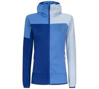 Rock Experience Kobra Fz Full Zip Sweatshirt Blu L Donna