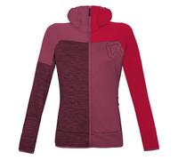 Rock Experience Kobra Hoodie FZ Fleece Fleece Donna (Pacco da 1)