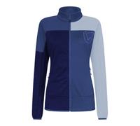 Rock Experience Kobra Fz Full Zip Fleece Blu M Donna