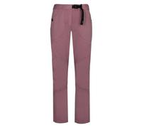 Rock Experience Kundalini W - pantaloni arrampicata - donna Dark Pink L