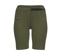Rock Experience Kundalini W - pantaloni corti arrampicata - donna M Green woman