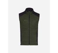 Rock Experience Lancelot Hybrid M - Gilet - Uomo - Verde L