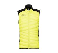 Rock Experience Lancelot Hybrid Man Vest Giacca Uomo