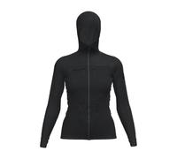 Rock Experience Linzor Full Zip Fleece Nero M Donna
