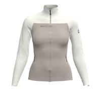Rock Experience Linzor Full Zip Fleece Beige M Donna