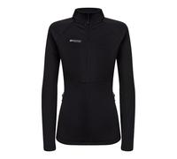 Rock Experience Pile LINZOR Collo alto Nero Donna Taglia M