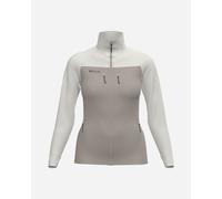 Rock Experience Linzor Full Zip Fleece Beige S Donna