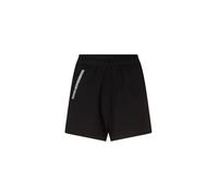 ROCK EXPERIENCE Love Gun Shorts Woman Pant Pantaloncini Corti Outdoor, Nero, L Donna