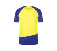 Rock Experience Maglia Trekking Merlin Giallo Blu Uomo XXL