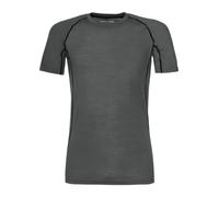 Rock Experience Makani 2.0 Short Sleeve Base Layer Grigio S Donna