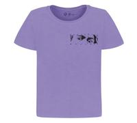 Rock Experience Medusa SS W - T-shirt - donna M Violet woman