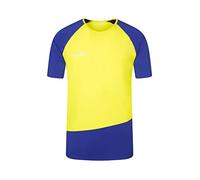 Rock Experience Merlin SS T-Shirt, 2286 Evening Primrose+1292 Surf The Web, M Uomo
