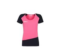 Rock Experience Merlin Short Sleeve Base Layer Rosa XS Donna