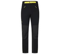 Rock Experience Newtok M - pantaloni sci alpinismo - uomo XL Black/Yellow man