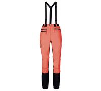 Rock Experience Noorkvik - pantaloni scialpinismo - donna Black/Red L