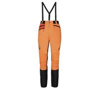 Rock Experience Noorkvik - pantaloni scialpinismo - uomo S Orange/Black man Lycra