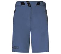 Rock Experience Observer 2.0 Woman Bermuda China Blue M Pantaloncini