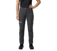 Rock Experience Observer Zip Off Pants Nero XL Donna
