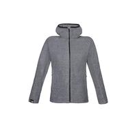 Rock Experience Pile Odin Full Zip per escursioni in montagna da donna Rosso L