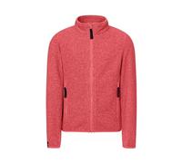 Rock Experience Odin Mock Neck Full Zip Fleece Rosa 12 Years Ragazza