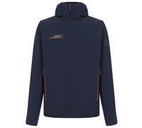 Rock Experience Ofen Hoodie - giacca softshell - uomo Blue 2XL