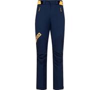 Rock Experience Off Width 3.0 Pants Blu M Uomo