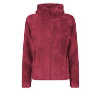 Rock Experience Oldy Hoodie Fleece Rosso 8 Years Ragazza