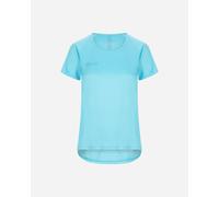 Rock Experience Oriole W - T-shirt - Donna - Azzurro M