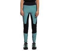 Rock Experience Skull Queen Pants Blu S Donna