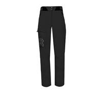 Rock Experience Pantaloni Trekking Bongo Talker Nero Donna S