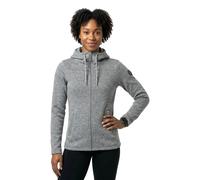 Rock Experience Berna M. Hoodie W - felpa in pile - donna Grey S