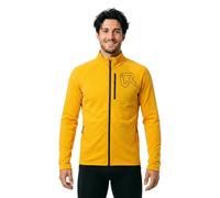 Rock Experience Arrows Mock Neck Full Zip Fleece XL