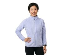 Rock Experience REWC01221-2268 Polar Mock Neck W.Fleece Donna Maglia Lunga Baby Lavender L