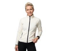 Rock Experience REWC01221-Z269 Polar Mock Neck W.Fleece Donna Maglia Lunga 0006 Marshmallow + 0208 Caviar M
