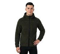 ROCK EXPERIENCE | RE.POINT HOPE HOODIE MAN FLEECE | FELPA OUTDOOR | CALDA E RESISTENTE