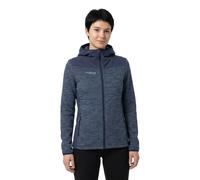 Rock Experience Maglia Lunga Sunset REWC01581 Full Zip Fleece Blue Nights Melange Donna M