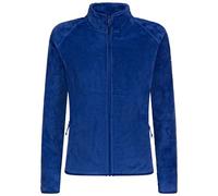 Rock Experience Polar Mock Neck Full Zip Fleece Blu M Donna