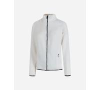 Rock Experience REWC01221-Z269 Polar Mock Neck W.Fleece Donna Maglia Lunga 0006 Marshmallow + 0208 Caviar L