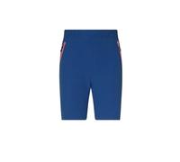ROCK EXPERIENCE Powell 2.0 Bermuda Woman Pant Pantaloni, Turchese, L Donna