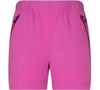 Rock Experience Powell 2.0 Shorts Woman Pant Super Pink/Cherries Jubilee M Pantaloncini