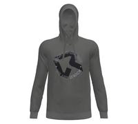 ROCK EXPERIENCE | PRECIPIZIO Hoodie Man Sweatshirt | Felpa Outdoor
