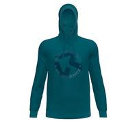 ROCK EXPERIENCE | PRECIPIZIO Hoodie Man Sweatshirt | Felpa Outdoor