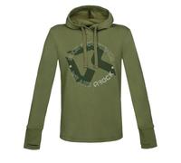 ROCK EXPERIENCE | PRECIPIZIO Hoodie Woman Sweatshirt | Felpa Outdoor